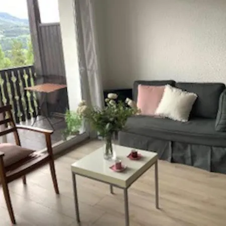 Duplex 6 Couchages Dont 2 Enfants Vue Montagne דירה ברסלונט