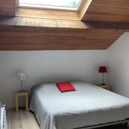 דירה Duplex 6 Couchages Dont 2 Enfants Vue Montagne