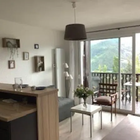 Duplex 6 Couchages Dont 2 Enfants Vue Montagne