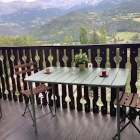 דירה Duplex 6 Couchages Dont 2 Enfants Vue Montagne