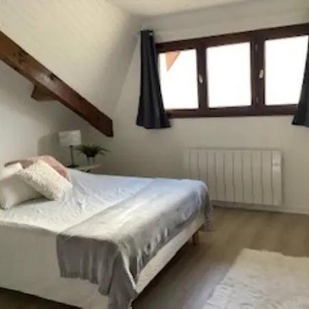Duplex 6 Couchages Dont 2 Enfants Vue Montagne דירה ברסלונט