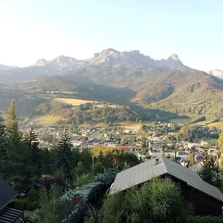 Duplex 6 Couchages Dont 2 Enfants Vue Montagne