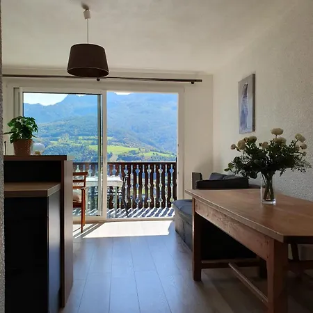 Apartment Duplex 6 Couchages Dont 2 Enfants Vue Montagne