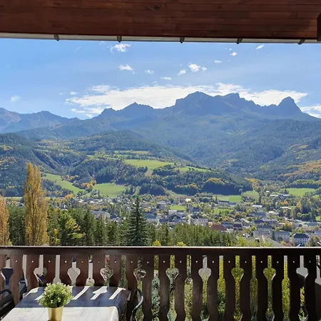 Duplex 6 Couchages Dont 2 Enfants Vue Montagne Apartment